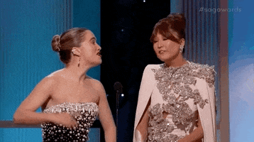Youre Funny Screen Actors Guild GIF by SAG Awards
