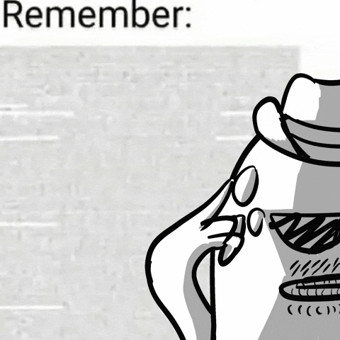 Remember GIF