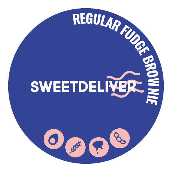 Sweet Deliver Sticker