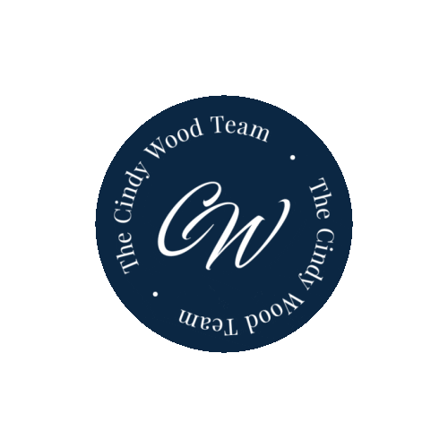 Cindy Wood Team Sticker