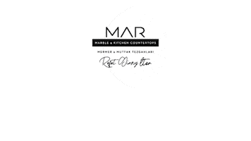 Mar Mermer Sticker