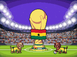 World Cup Football GIF by HotDogs