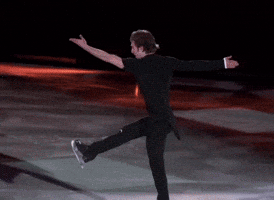 Figureskating GIF