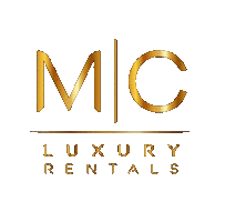 MC LUXURY RENTALS Sticker