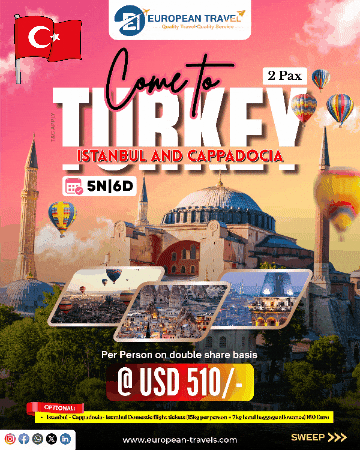 Travel Turkey GIF