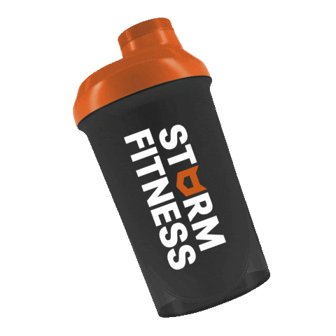 Workout Shake Sticker by Stormfitness