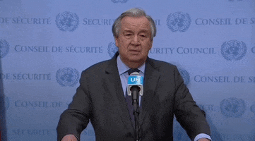 United Nations GIF by GIPHY News