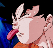 Goku GIF