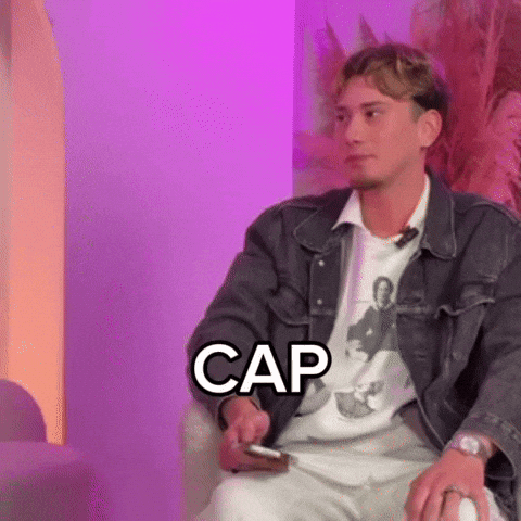 Cap Lying GIF by PayFre$ho