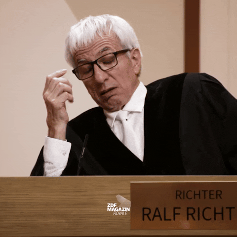 Ralf Richter Work GIF by ZDF Magazin Royale