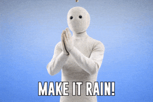 Money Success GIF by 1X Technologies