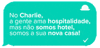 Charliehospitalidade GIF by StayCharlie