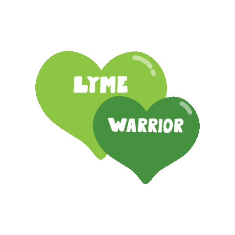 LymeNow Sticker