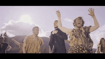 Madness Reaction GIF by Feuilles de Roots