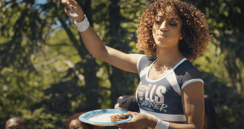 4Th Of July Bbq GIF by Chicago Bulls - Find & Share on GIPHY