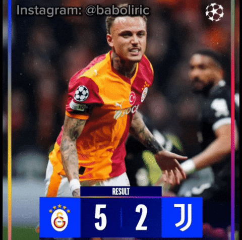Galatasaray Turkish GIF