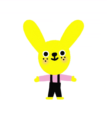 Happy GIF