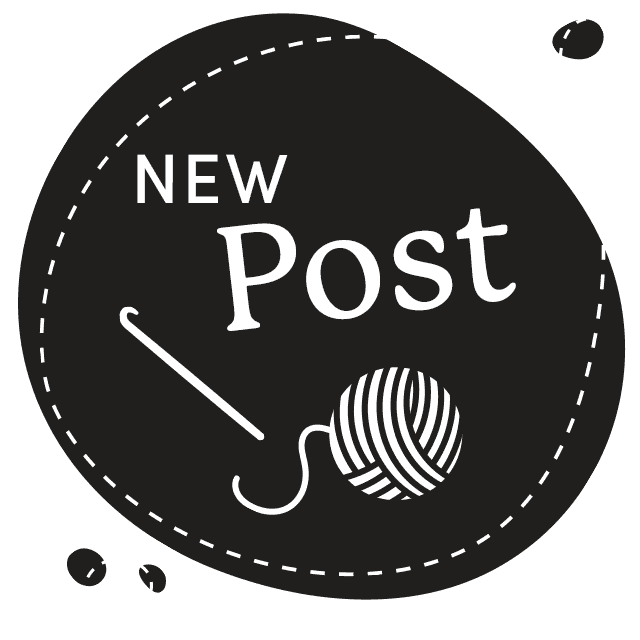 New Post Sticker