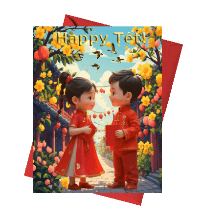 Celebrations Sticker