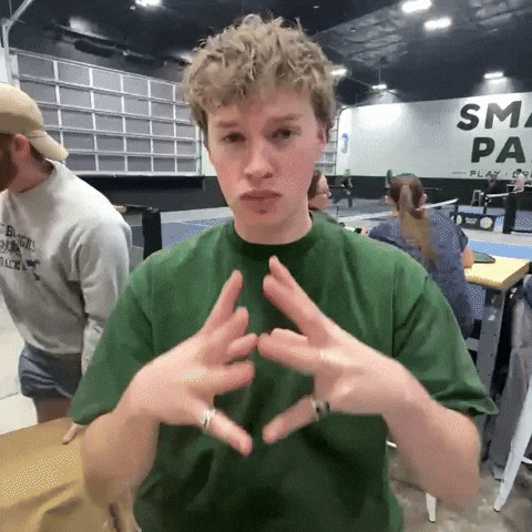 Hmm GIF by Isaac Jarnagin