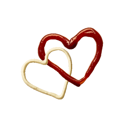 Sommer Ketchup Sticker by NEW AG