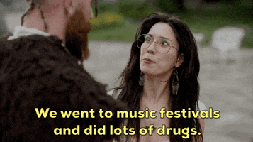 Summer Of Love Comedy GIF by CBS