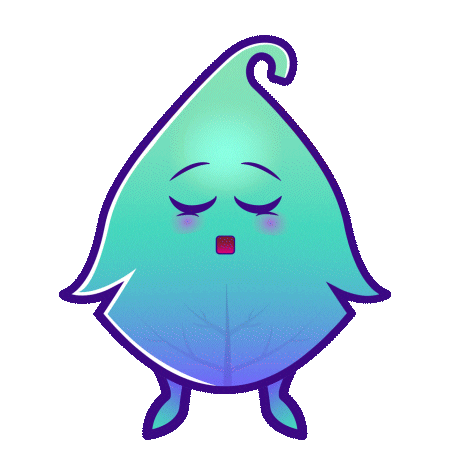 Chrono Green Sticker