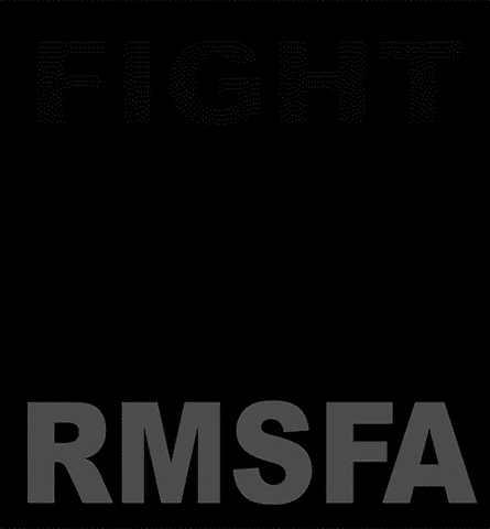 RMSFA advocate stand together my choice take a stand GIF