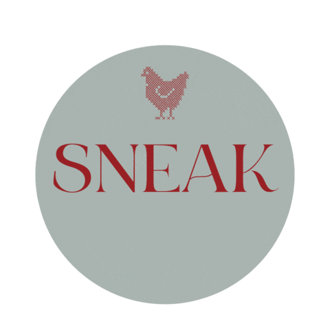 Soed Idee Sticker