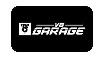 Sticker by 8garage
