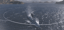 Smoke Ship GIF by World of Warships