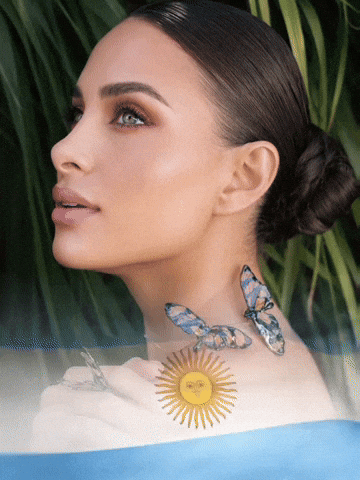 Miss Argentina GIF