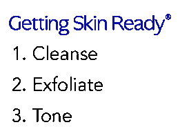 Getting Skin Ready Sticker by ZO Skin Health