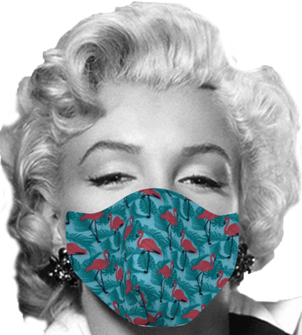 Face Mask GIF by Pukka.gr