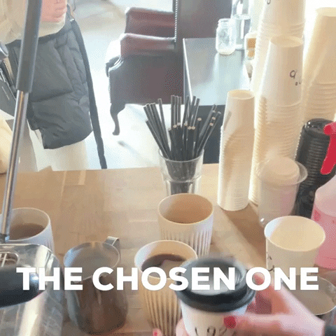 Awesome The Best GIF by 92 Degrees