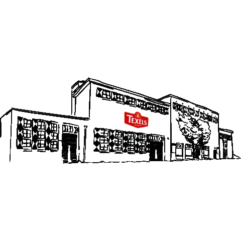 Summer Beer Sticker by @texelsbier