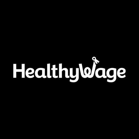HealthyWage fitness money healthy motivation GIF