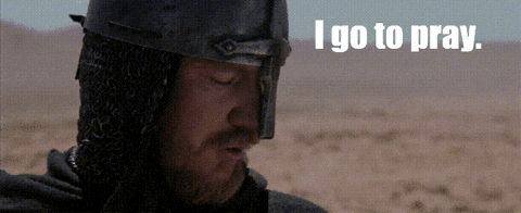 Pray GIF