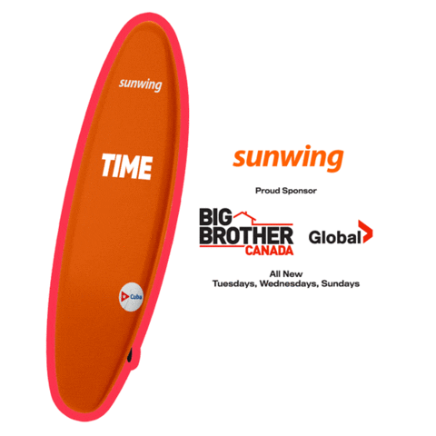 Sunwing Vacations Sticker
