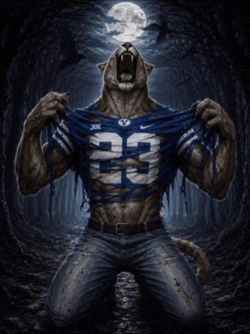 Byu Football GIF