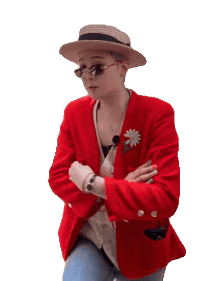 G-Dragon Kwon Jiyong Sticker