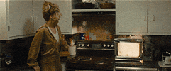 Jennifer Lawrence Cooking GIF