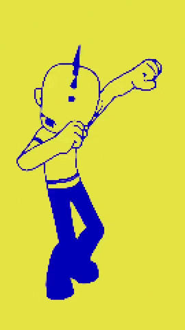 Techno GIF