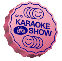 Karaoke Exil Sticker by EXILCLUB