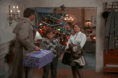 Christmas Vacation Cat GIF by Testing 1, 2, 3 - Find & Share on GIPHY