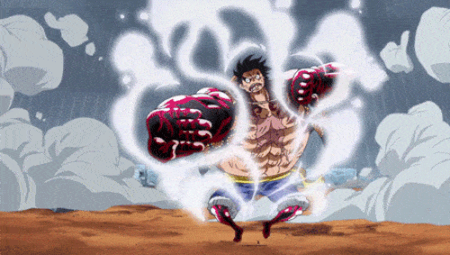Luffy Vs Kaido Gifs Get The Best Gif On Giphy