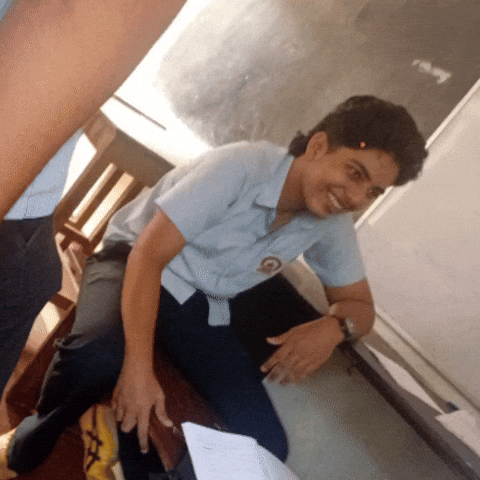 Love At First Sight Shakeel GIF