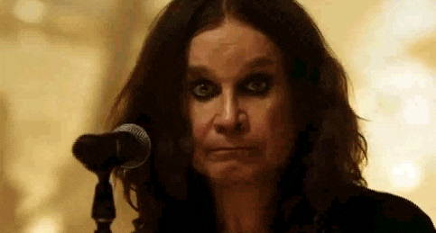 ozzy osbourne GIF