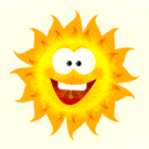 sun whatsapp status GIF by good-morning (GIF Image)