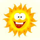 sun whatsapp status GIF by good-morning (GIF Image)
